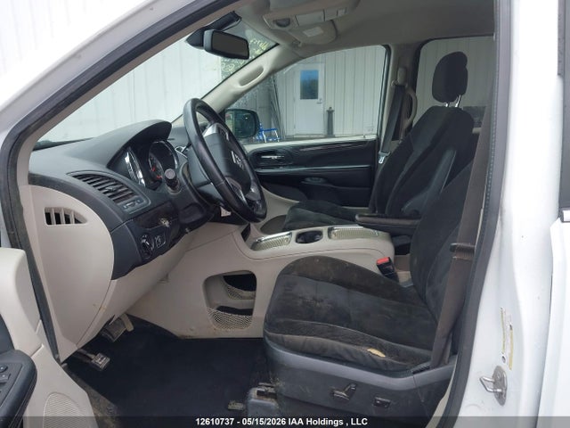 Dodge Grand Caravan Crew 2019 2C4RDGDG5KR509604 Image 21