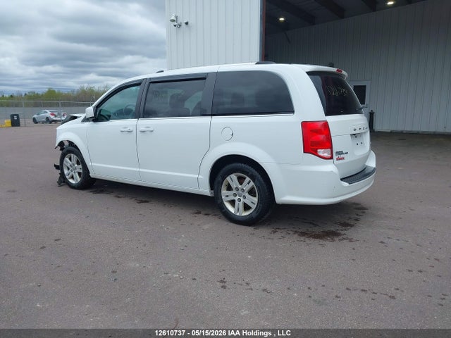 Dodge Grand Caravan Crew 2019 2C4RDGDG5KR509604 Image 3