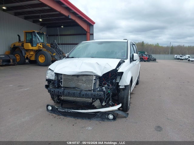 Dodge Grand Caravan Crew 2019 2C4RDGDG5KR509604 Image 6