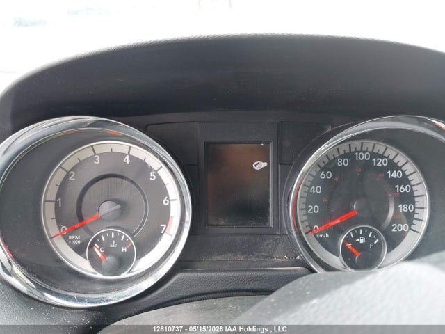 Dodge Grand Caravan Crew 2019 2C4RDGDG5KR509604 Image 7