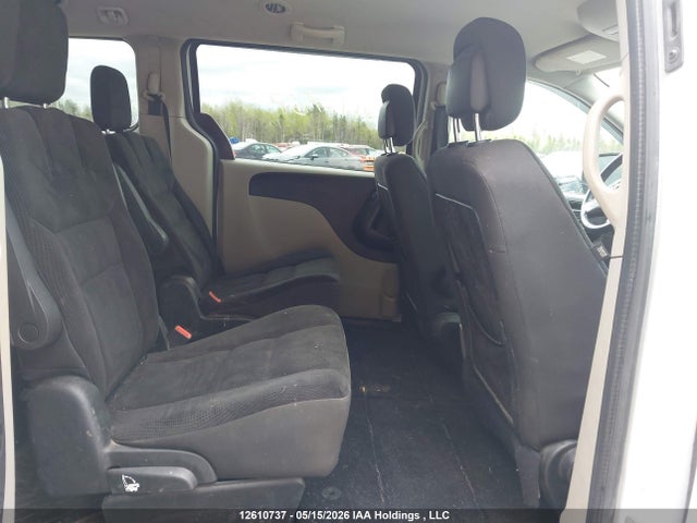 Dodge Grand Caravan Crew 2019 2C4RDGDG5KR509604 Image 8