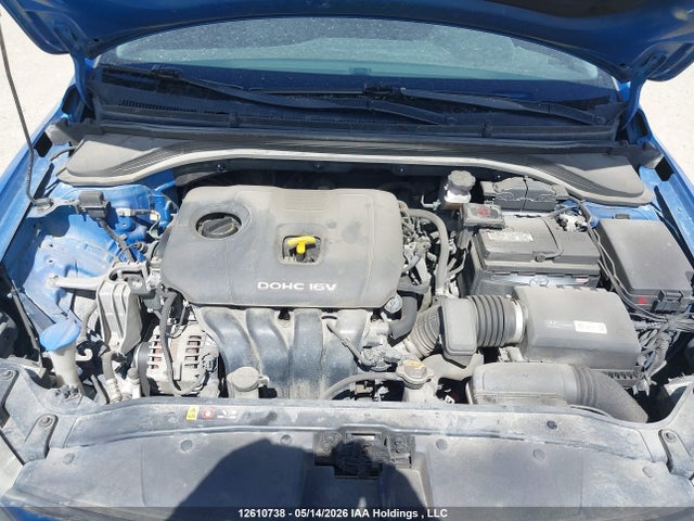 KMHD84LF4JU542595 Hyundai Elantra Gls