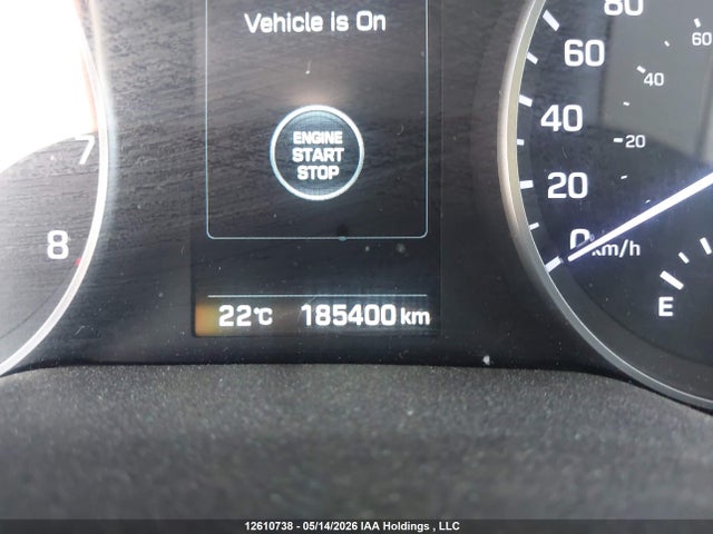 KMHD84LF4JU542595 Hyundai Elantra Gls