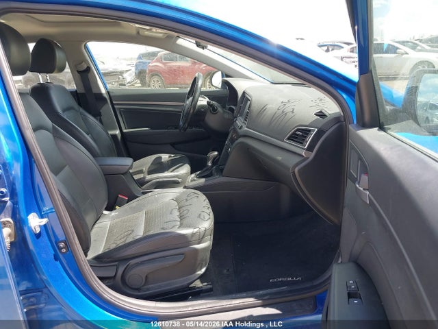 KMHD84LF4JU542595 Hyundai Elantra Gls
