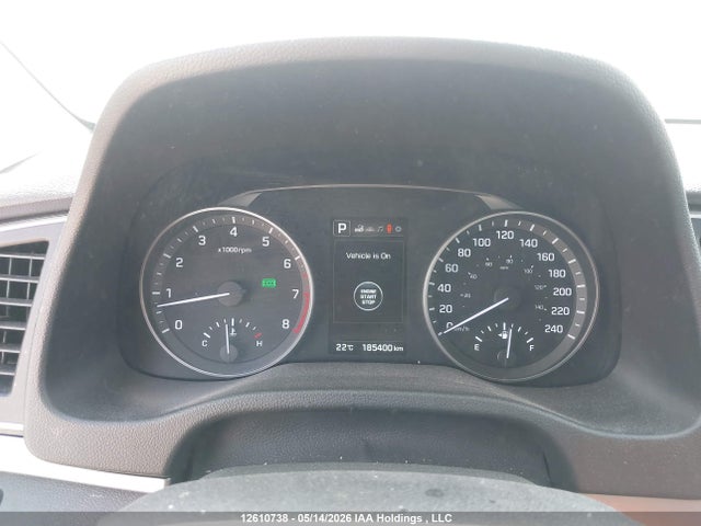 KMHD84LF4JU542595 Hyundai Elantra Gls