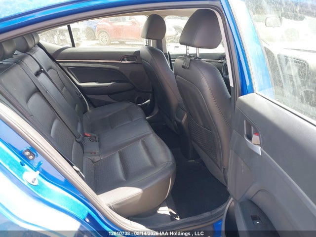KMHD84LF4JU542595 Hyundai Elantra Gls