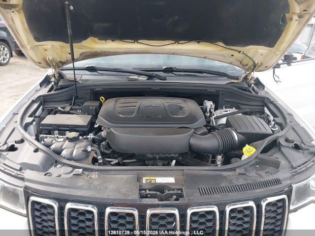 1C4RJFBG0KC767253 Jeep Grand Cherokee Limited