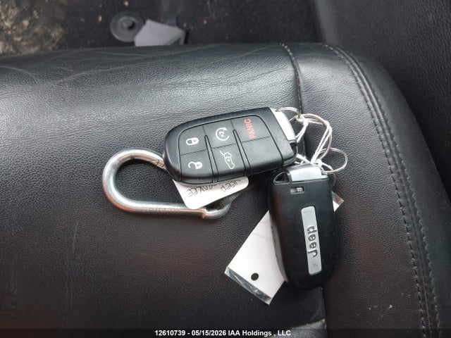 1C4RJFBG0KC767253 Jeep Grand Cherokee Limited