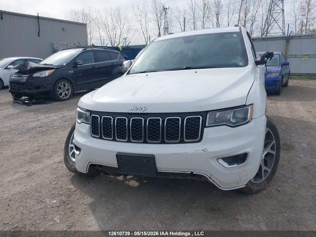 1C4RJFBG0KC767253 Jeep Grand Cherokee Limited
