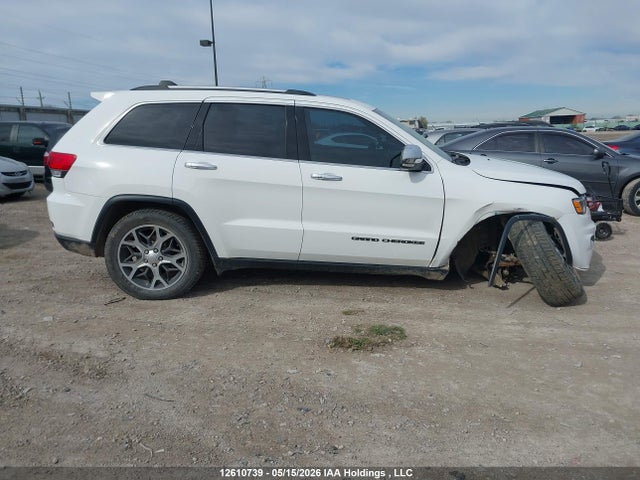 1C4RJFBG0KC767253 Jeep Grand Cherokee Limited