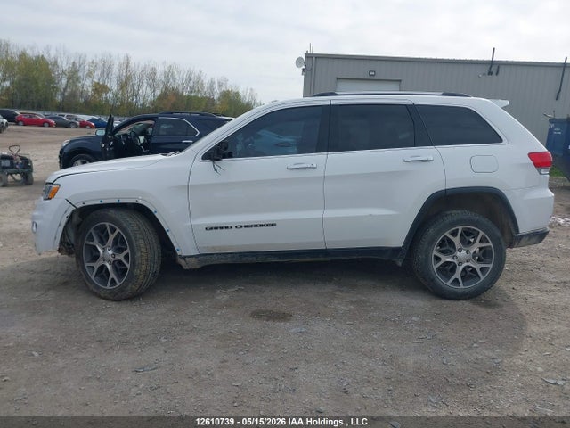 1C4RJFBG0KC767253 Jeep Grand Cherokee Limited