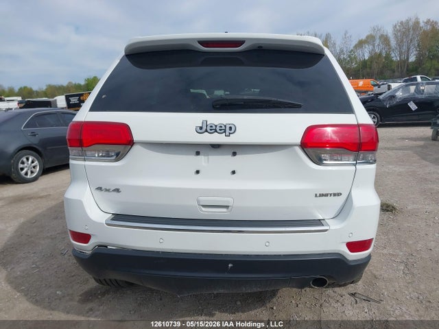 1C4RJFBG0KC767253 Jeep Grand Cherokee Limited