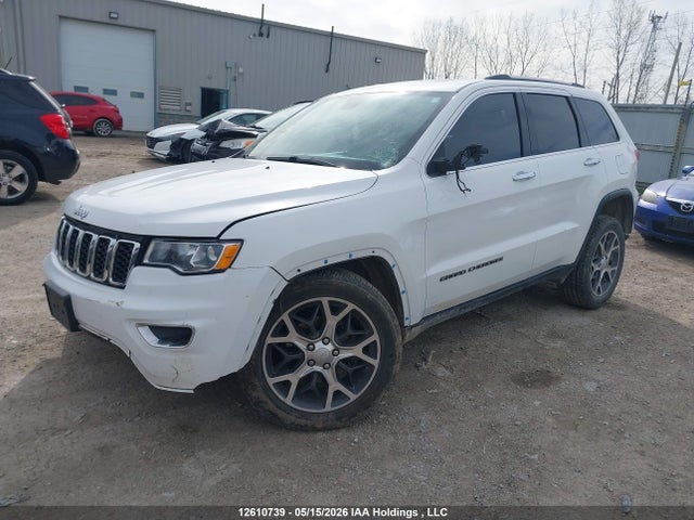 1C4RJFBG0KC767253 Jeep Grand Cherokee Limited