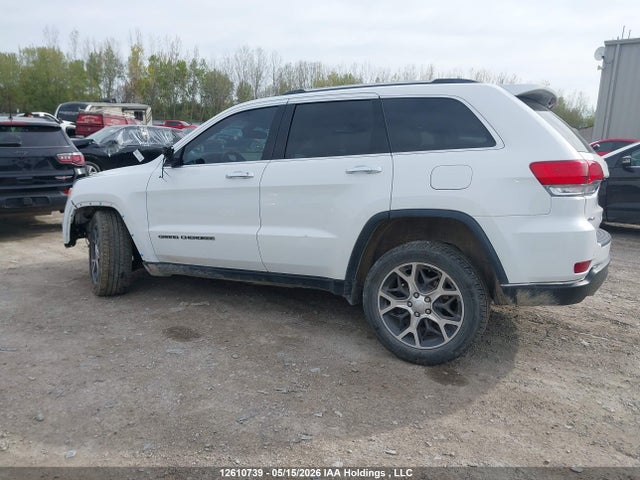 1C4RJFBG0KC767253 Jeep Grand Cherokee Limited