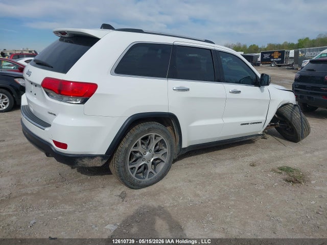 1C4RJFBG0KC767253 Jeep Grand Cherokee Limited