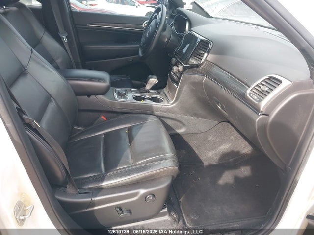 1C4RJFBG0KC767253 Jeep Grand Cherokee Limited