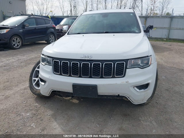1C4RJFBG0KC767253 Jeep Grand Cherokee Limited