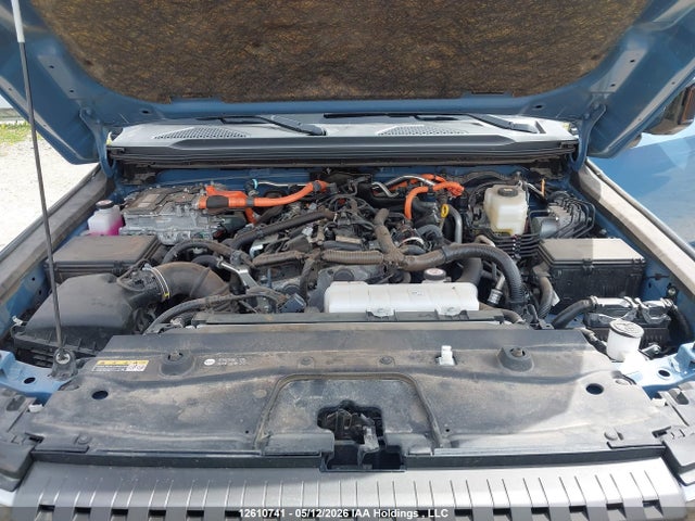Aukcja sprzedaży 2025 Toyota Land Cruiser, vin: JTEABFAJ2SK037613, numer aukcji: 12610741