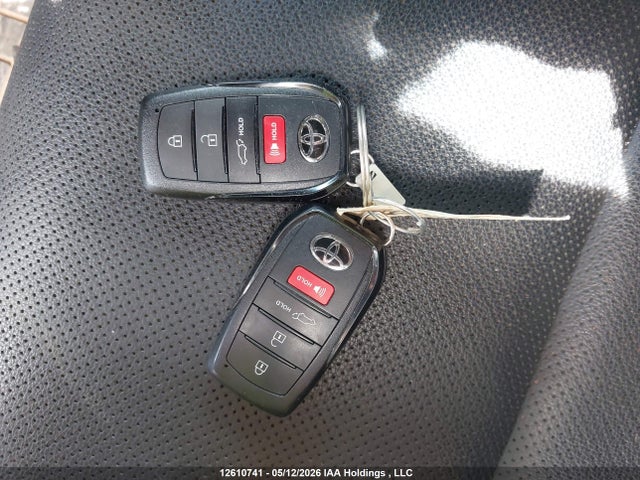 Aukcja sprzedaży 2025 Toyota Land Cruiser, vin: JTEABFAJ2SK037613, numer aukcji: 12610741