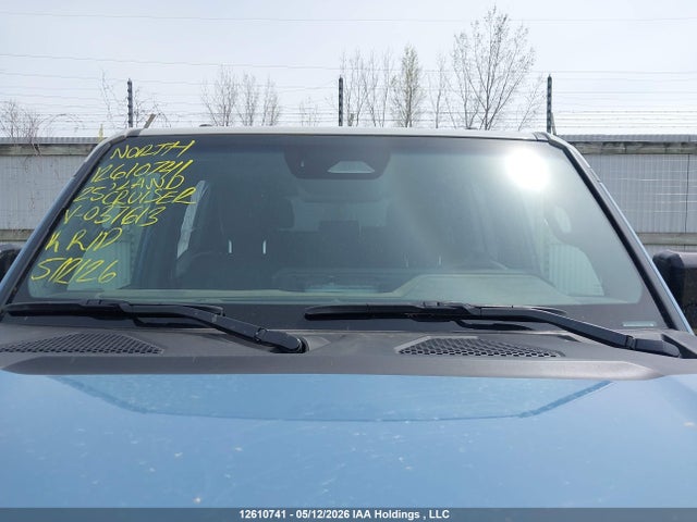 Aukcja sprzedaży 2025 Toyota Land Cruiser, vin: JTEABFAJ2SK037613, numer aukcji: 12610741