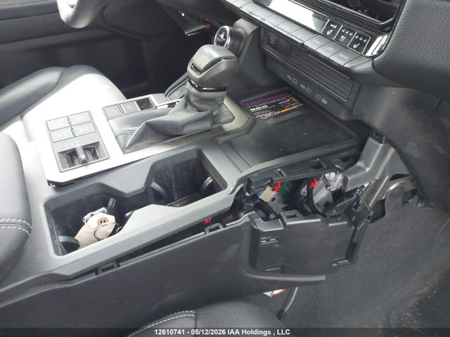 Aukcja sprzedaży 2025 Toyota Land Cruiser, vin: JTEABFAJ2SK037613, numer aukcji: 12610741