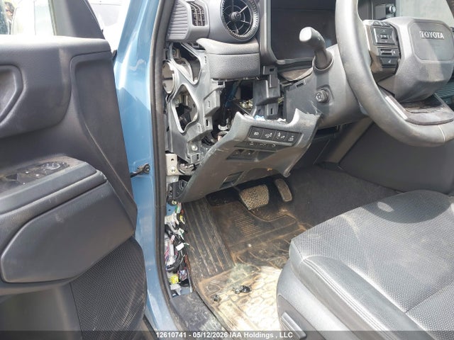Aukcja sprzedaży 2025 Toyota Land Cruiser, vin: JTEABFAJ2SK037613, numer aukcji: 12610741