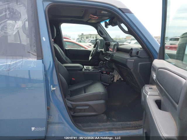 Aukcja sprzedaży 2025 Toyota Land Cruiser, vin: JTEABFAJ2SK037613, numer aukcji: 12610741