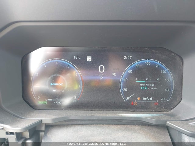 Aukcja sprzedaży 2025 Toyota Land Cruiser, vin: JTEABFAJ2SK037613, numer aukcji: 12610741