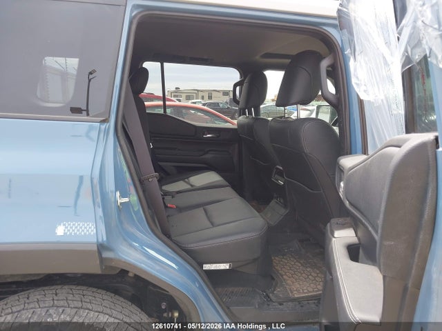 Aukcja sprzedaży 2025 Toyota Land Cruiser, vin: JTEABFAJ2SK037613, numer aukcji: 12610741