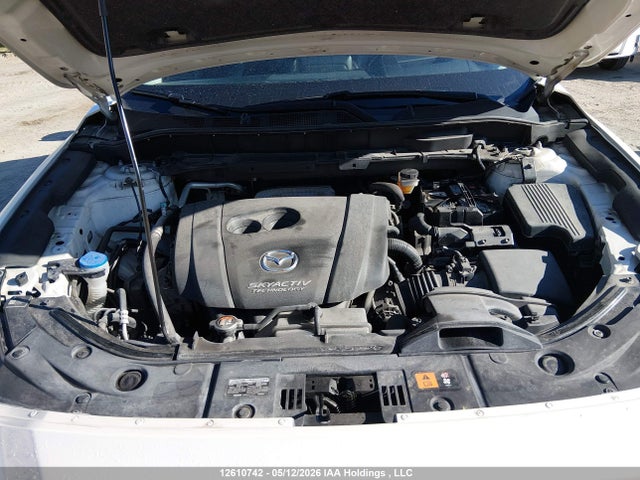 Auction sale of the 2017 Mazda Cx-5 Grand Touring, vin: JM3KFBDL0H0209278, lot number: 12610742