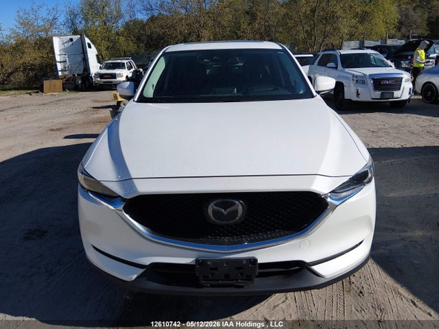 Auction sale of the 2017 Mazda Cx-5 Grand Touring, vin: JM3KFBDL0H0209278, lot number: 12610742