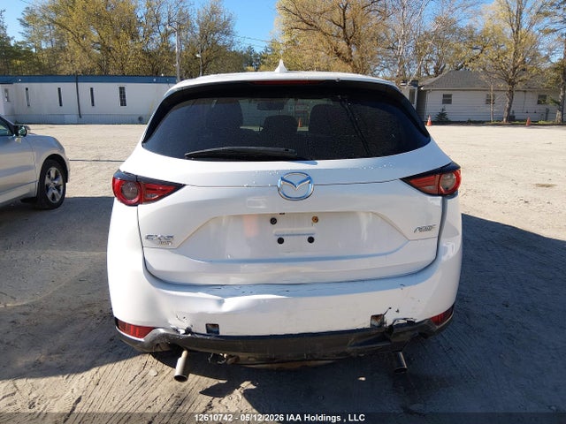 Auction sale of the 2017 Mazda Cx-5 Grand Touring, vin: JM3KFBDL0H0209278, lot number: 12610742