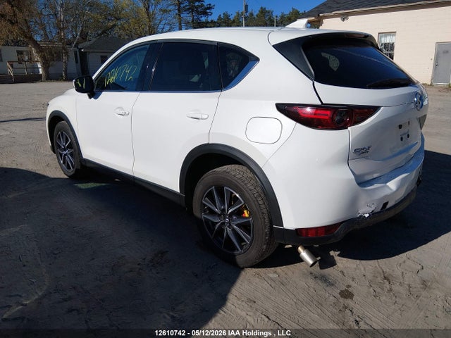Auction sale of the 2017 Mazda Cx-5 Grand Touring, vin: JM3KFBDL0H0209278, lot number: 12610742