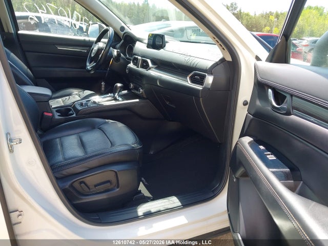 Auction sale of the 2017 Mazda Cx-5 Grand Touring, vin: JM3KFBDL0H0209278, lot number: 12610742