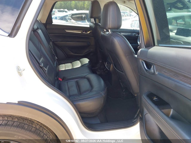Auction sale of the 2017 Mazda Cx-5 Grand Touring, vin: JM3KFBDL0H0209278, lot number: 12610742