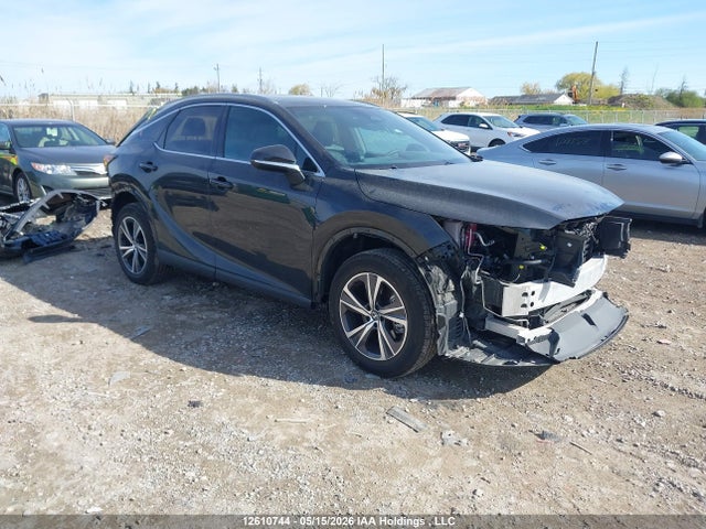 2026 Lexus Rx 350h მანქანა იყიდება აუქციონზე, vin: 2T2BBMCA9TC119363, აუქციონის ნომერი: 12610744