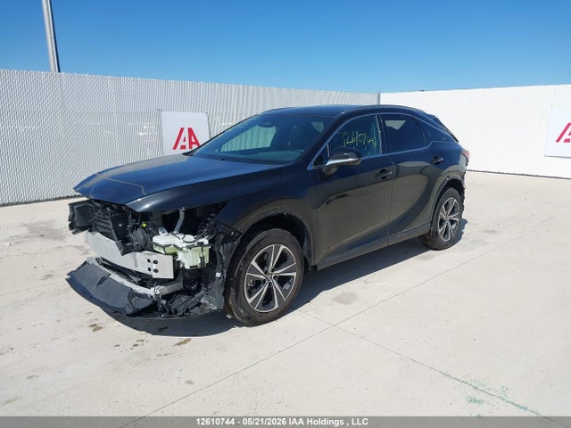 2026 Lexus Rx 350h მანქანა იყიდება აუქციონზე, vin: 2T2BBMCA9TC119363, აუქციონის ნომერი: 12610744