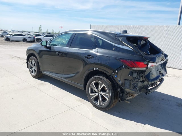 2026 Lexus Rx 350h მანქანა იყიდება აუქციონზე, vin: 2T2BBMCA9TC119363, აუქციონის ნომერი: 12610744