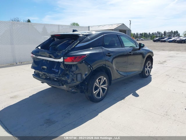 2026 Lexus Rx 350h მანქანა იყიდება აუქციონზე, vin: 2T2BBMCA9TC119363, აუქციონის ნომერი: 12610744