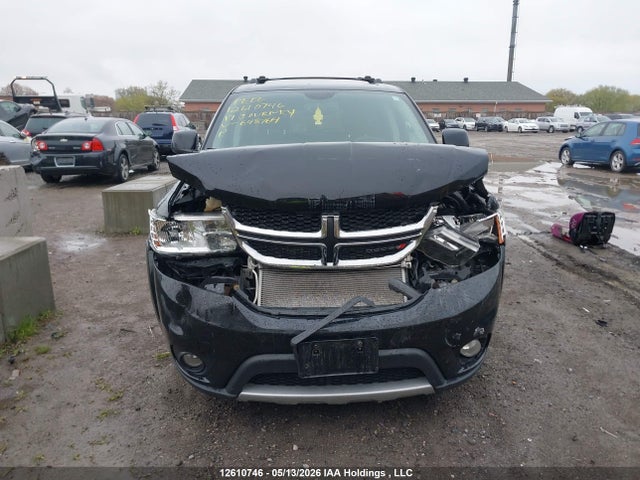 3C4PDDFG8HT648764 Dodge JOURNEY GT