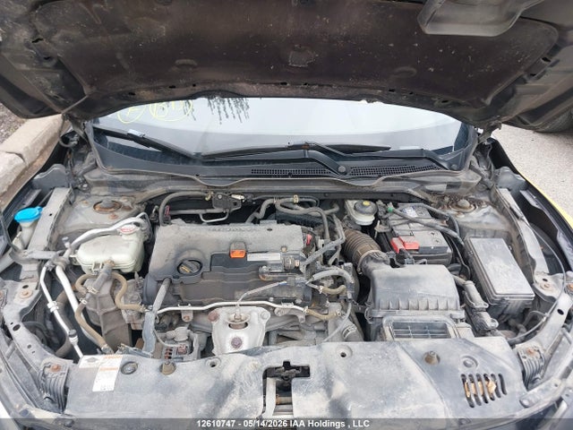 Продаж на аукціоні авто 2018 Honda Civic, vin: 2HGFC2F63JH015275, номер лоту: 12610747