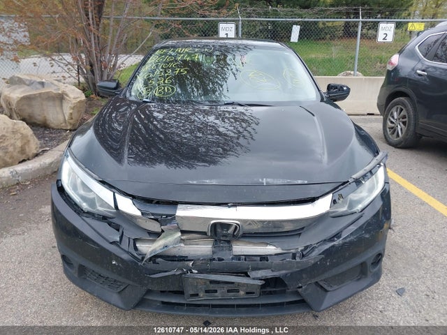 Продаж на аукціоні авто 2018 Honda Civic, vin: 2HGFC2F63JH015275, номер лоту: 12610747