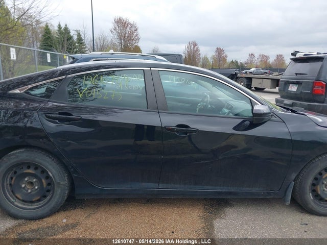 Продаж на аукціоні авто 2018 Honda Civic, vin: 2HGFC2F63JH015275, номер лоту: 12610747