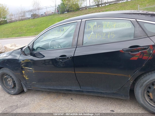 Продаж на аукціоні авто 2018 Honda Civic, vin: 2HGFC2F63JH015275, номер лоту: 12610747