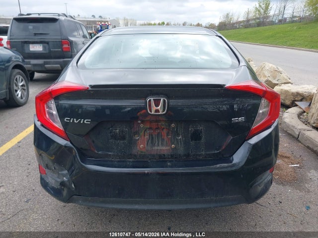 Продаж на аукціоні авто 2018 Honda Civic, vin: 2HGFC2F63JH015275, номер лоту: 12610747