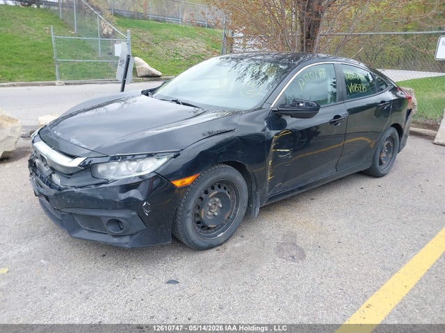 Продаж на аукціоні авто 2018 Honda Civic, vin: 2HGFC2F63JH015275, номер лоту: 12610747