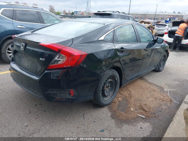 Продаж на аукціоні авто 2018 Honda Civic, vin: 2HGFC2F63JH015275, номер лоту: 12610747