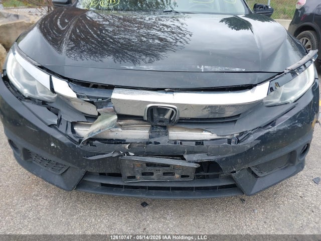 Продаж на аукціоні авто 2018 Honda Civic, vin: 2HGFC2F63JH015275, номер лоту: 12610747