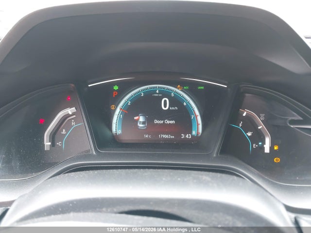 Продаж на аукціоні авто 2018 Honda Civic, vin: 2HGFC2F63JH015275, номер лоту: 12610747