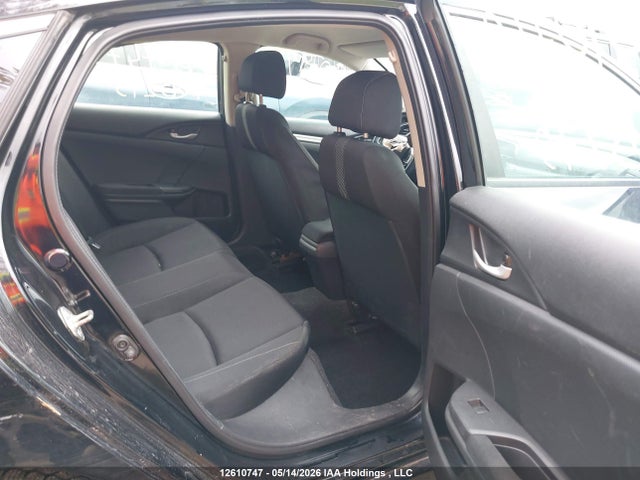 Продаж на аукціоні авто 2018 Honda Civic, vin: 2HGFC2F63JH015275, номер лоту: 12610747